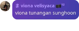 👸 emoji ま viona velisyaca 🏴¹² dan axe pack by @QuotLyBot Telegram sticker 5 of 11