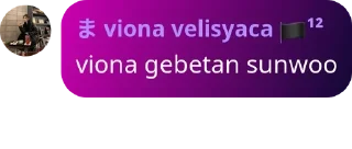 👐 emoji ま viona velisyaca 🏴¹² dan axe pack by @QuotLyBot Telegram sticker 6 of 11
