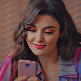 🙈 emoji Riya Telegram sticker 23 of 48