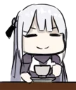 ☕️ emoji 少女前線 Telegram sticker 8 of 120
