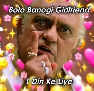 ⚠️ emoji Man of culture @Ranitmondal Telegram sticker 15 of 70