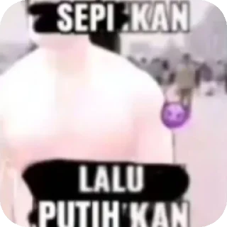 🤲 emoji suki dari laut jawa by : @isatanistm Telegram sticker 12 of 44