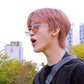 💿 emoji ⿴݃ Na Jaemin ⨾ @tehkotack Telegram sticker 7 of 76