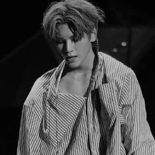 💣 emoji taeyong dark @nayzhvnya Telegram sticker 12 of 50