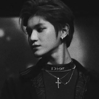 💣 emoji taeyong dark @nayzhvnya Telegram sticker 24 of 50