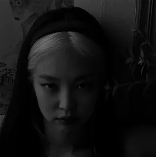 ⛓ emoji ﾐ jennie dark @nayzhvnya ﾐ Telegram sticker 23 of 60
