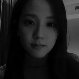 ◾️ emoji jisoo dark @nayzhvnya Telegram sticker 5 of 50