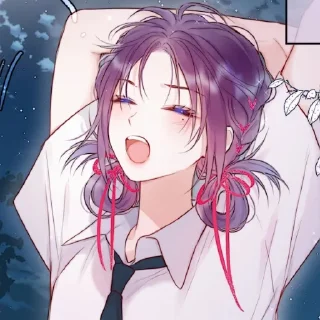 🎆 emoji ㅤ✵.. @Cupidreams ⚘ @rshythm. Telegram sticker 5 of 75