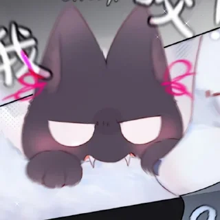 🎆 emoji ㅤ✵.. @Cupidreams ⚘ @rshythm. Telegram sticker 14 of 75