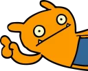 👈 emoji Ugly Dolls Telegram sticker 23 of 98