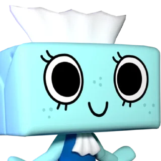 🌟 emoji Dandy's World!! 🌈 Telegram sticker 13 of 67