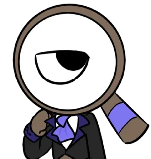 🌟 emoji Dandy's World!! 🌈 Telegram sticker 20 of 67