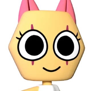 🌟 emoji Dandy's World!! 🌈 Telegram sticker 19 of 67