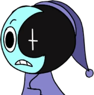 🌟 emoji Dandy's World!! 🌈 Telegram sticker 9 of 67