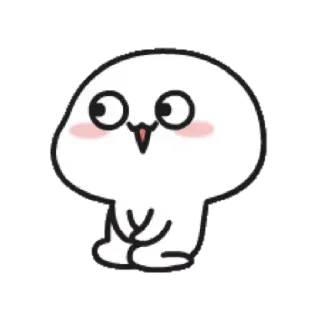😮 emoji Aishyy's Stuffs Telegram sticker 17 of 19