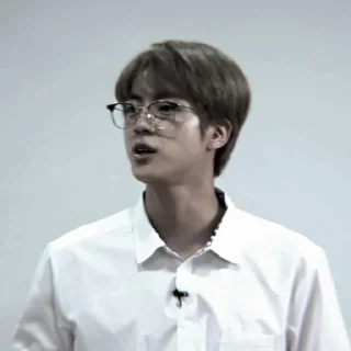 Sticker from SEOKJIN Run BTS. 112 – @j0rgav