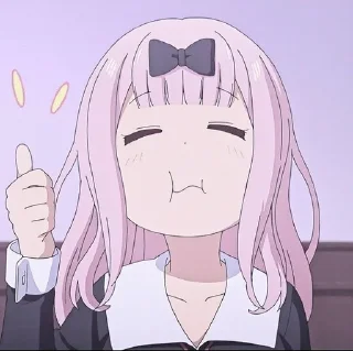 Sticker from Chika soft