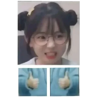 👍 emoji 麻辣💤香锅 静态贴纸包（3） Telegram sticker 18 of 76