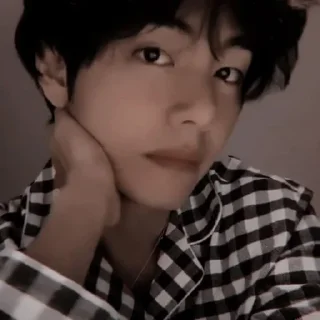 🎮 emoji taehyung — @indomiecs Telegram sticker 16 of 23