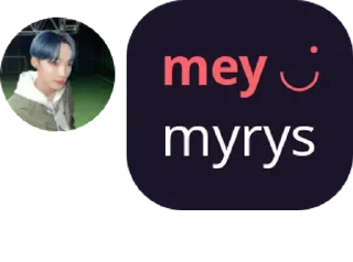 🐰 emoji mey bersabda owned by : @xSaeonLee on telegram Telegram sticker 11 of 89