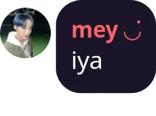 🐰 emoji mey bersabda owned by : @xSaeonLee on telegram Telegram sticker 5 of 89