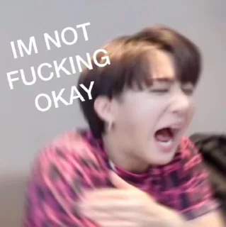 😩 emoji skz memes Telegram sticker 14 of 97