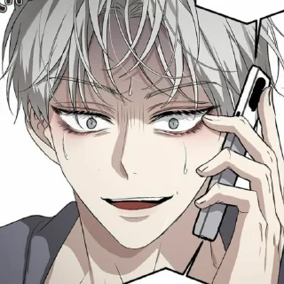 🔪 emoji Siyoon @stiker_webtoon Telegram sticker 22 of 27
