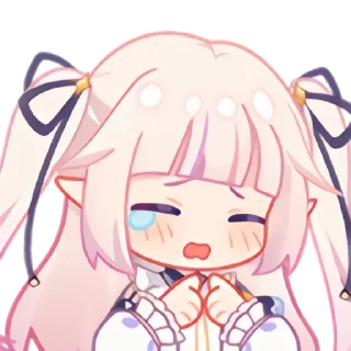 Sticker from ᯤ @MaximXStickers