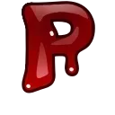 🩸 emoji ᯤ @MaximXStickers Telegram sticker 16 of 60