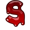 🩸 emoji ᯤ @MaximXStickers Telegram sticker 19 of 60