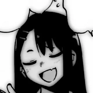 🎲 emoji キ ׄ ᮫  ૮₍ @fckmne % @cchiipuuyy ₎ა ˖ ׄ ♡ Telegram sticker 5 of 60