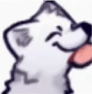 👅 emoji 驼的动态收藏 Telegram sticker 17 of 56
