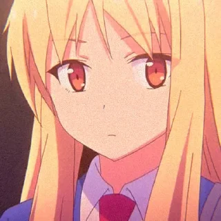 🥢 emoji mashiro shiina by : @kyrraaofficial Telegram sticker 2 of 18