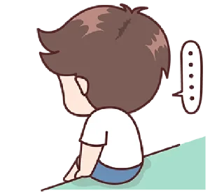 💬 emoji Boobib Boy 100% Vol.1 @waesticker Telegram sticker 23 of 41