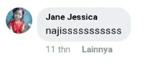 Sticker from jessica jane · @puwici