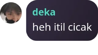 🥺 emoji yg ngambil titisan semut Telegram sticker 10 of 21