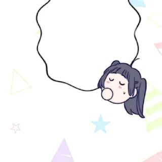 🐤 emoji ㅤㅤ٠〃@tikelcity2 ♪ ִ ۫ @lnocuke ⭑ Telegram sticker 17 of 80