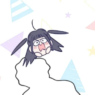 🐤 emoji ㅤㅤ٠〃@tikelcity2 ♪ ִ ۫ @lnocuke ⭑ Telegram sticker 16 of 80