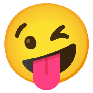🤪 emoji @panjul imoet Telegram sticker 22 of 100