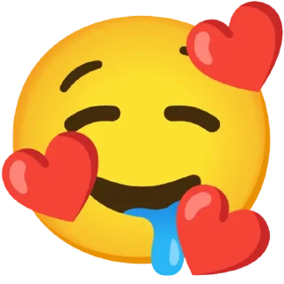 🤤 emoji @panjul imoet Telegram sticker 21 of 100