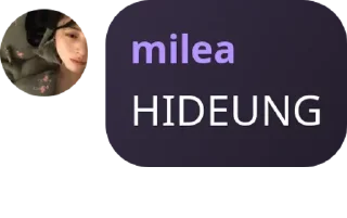 🦦 emoji mou baik bangat @winkerbells Telegram sticker 13 of 87