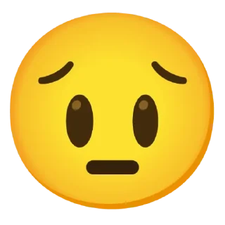 😐 emoji @panjul imoet Telegram sticker 15 of 100