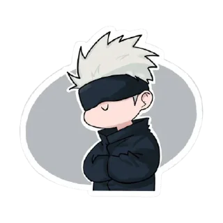 💫 emoji Chibi is Justice • @weebstickerstore Telegram sticker 17 of 19