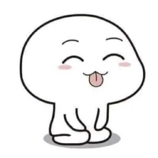 😝 emoji kawaiidesu Telegram sticker 8 of 53