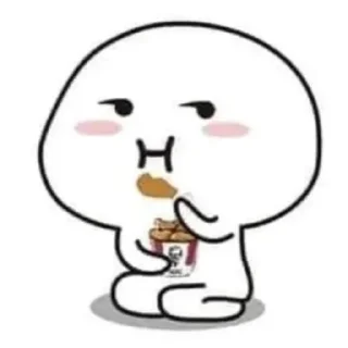 😠 emoji kawaiidesu Telegram sticker 6 of 53
