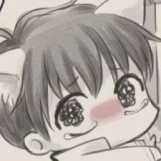 😿 emoji Kim Doknya @YooJoongghyyuk Telegram sticker 12 of 13