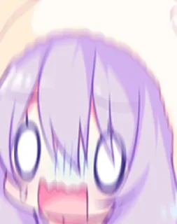😱 emoji 自用喵 @Nyarisu Telegram sticker 23 of 41