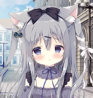 😔 emoji 自用喵 @Nyarisu Telegram sticker 19 of 41