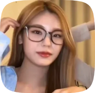🌟 emoji Yeji [@DrippininPrada] Telegram sticker 7 of 33