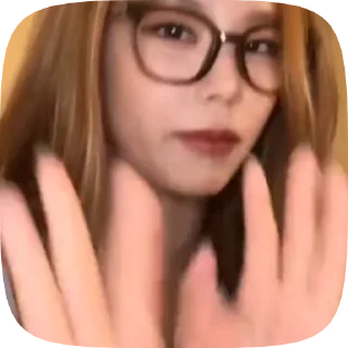 🌟 emoji Yeji [@DrippininPrada] Telegram sticker 16 of 33